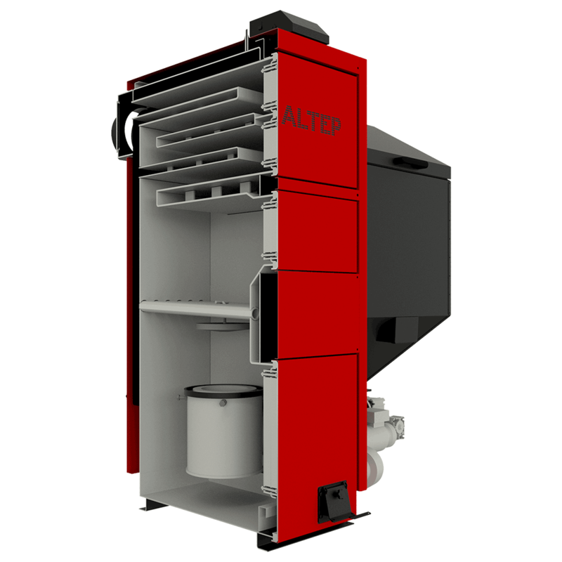 Пеллетный котел Altep Duo Pellet N 50 кВт