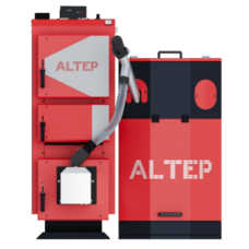 Altep Duo Uni Pellet 21 кВт