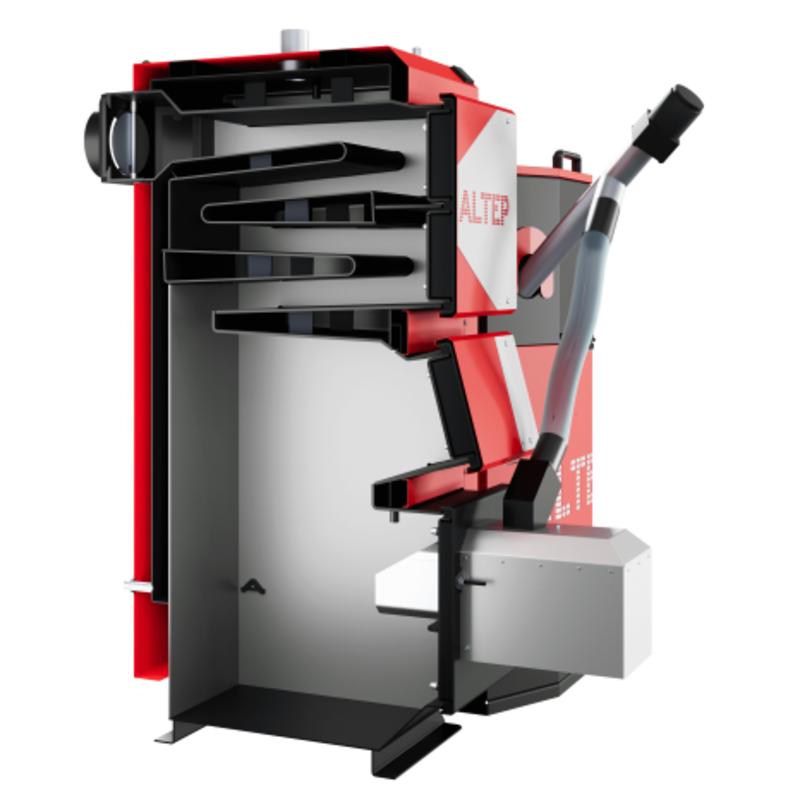Пеллетный котел Altep Duo Uni Pellet 75 кВт
