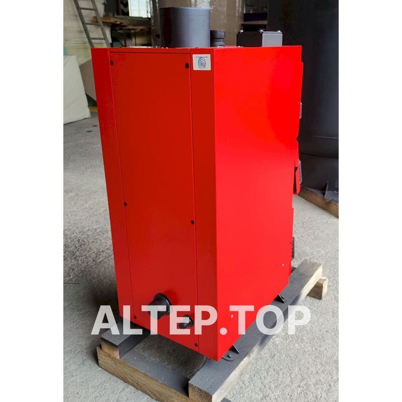 Твердотопливный котел Altep Classic Plus 12 кВт
