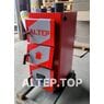 Твердотопливный котел Altep Classic Plus 12 кВт