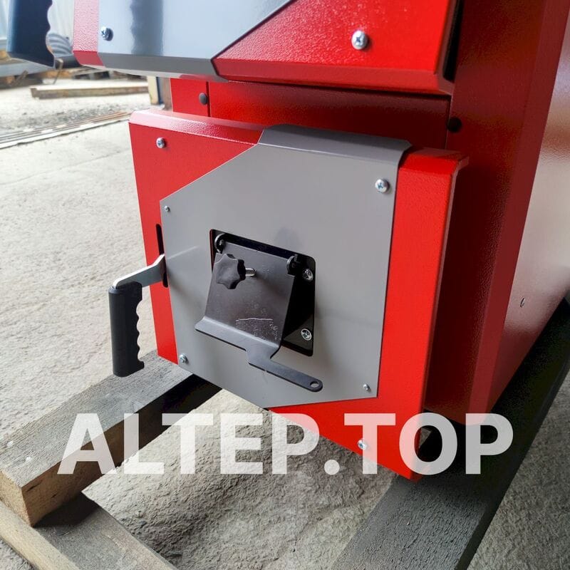Твердотопливный котел Altep Classic Plus 12 кВт