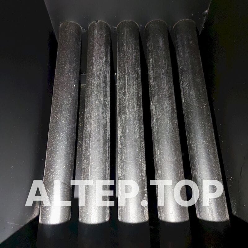 Твердотопливный котел Altep Classic Plus 12 кВт
