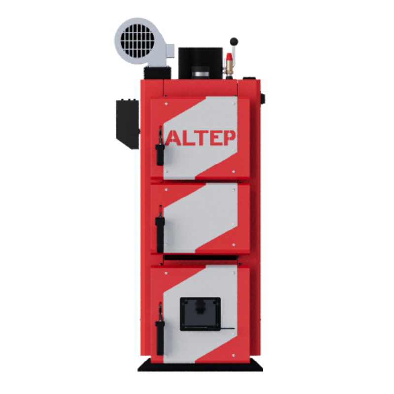 Твердотопливный котел Altep Classic Plus 12 кВт