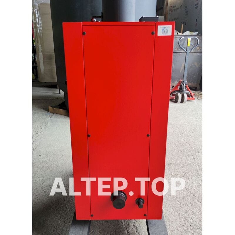 Твердотопливный котел Altep Classic Plus 12 кВт