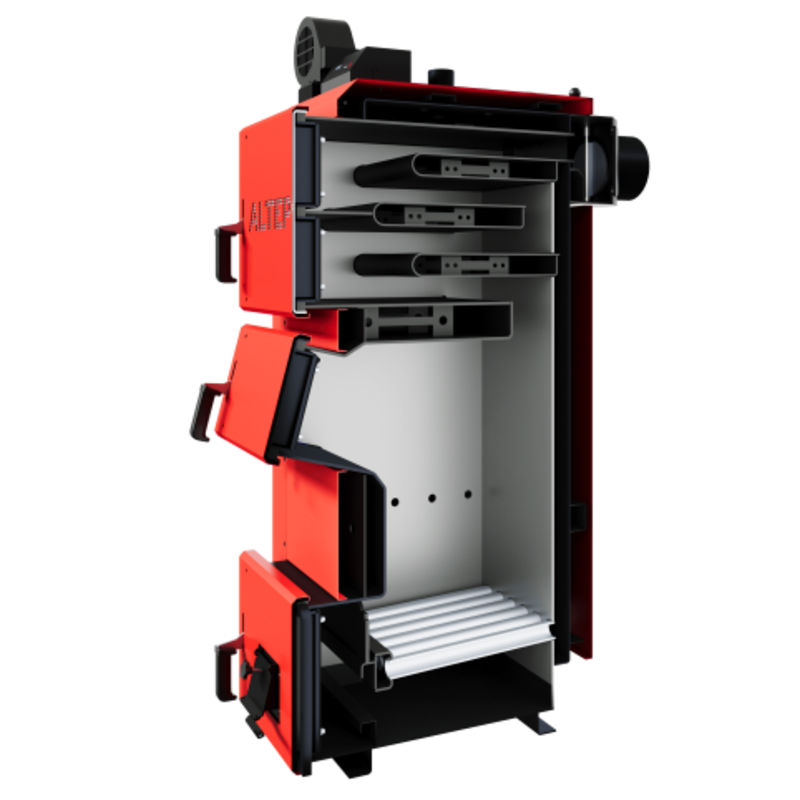 Твердотопливный котел Altep Duo Plus 15 кВт
