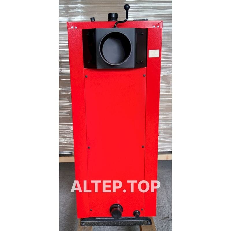 Твердотопливный котел Altep Duo Plus 15 кВт
