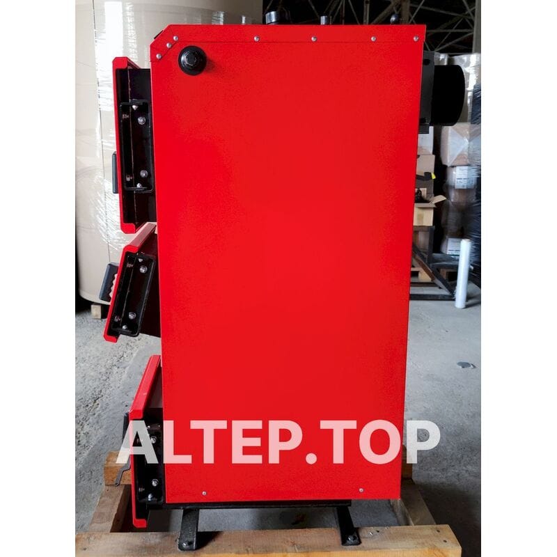 Твердотопливный котел Altep Duo Plus 15 кВт