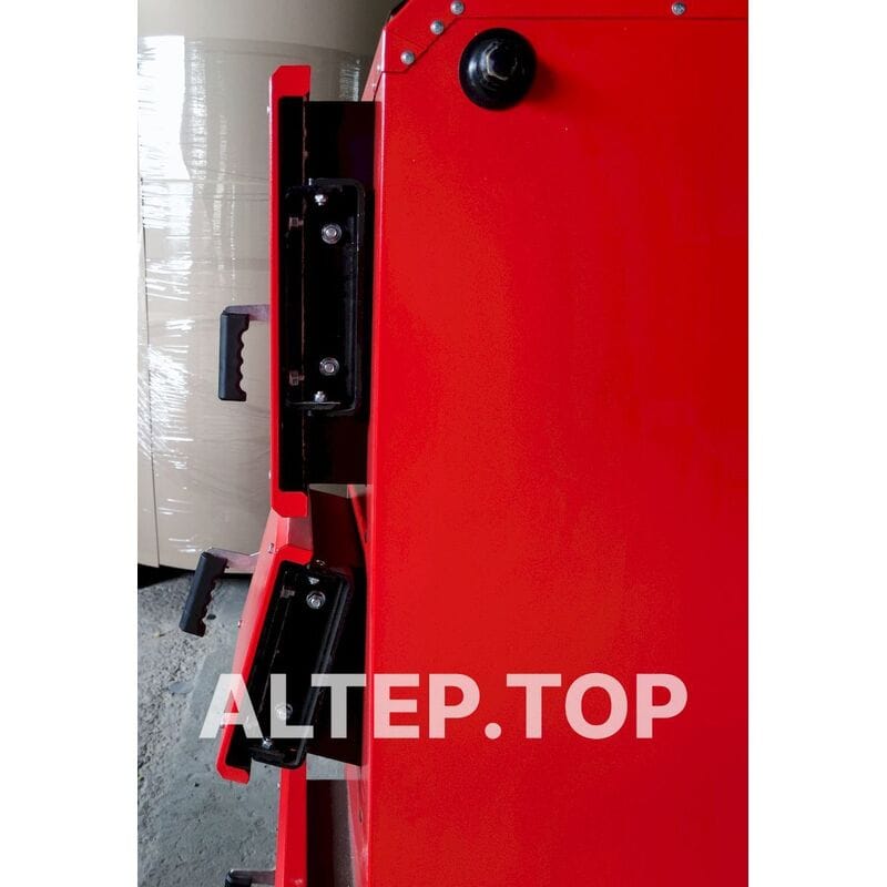 Твердотопливный котел Altep Duo Plus 15 кВт