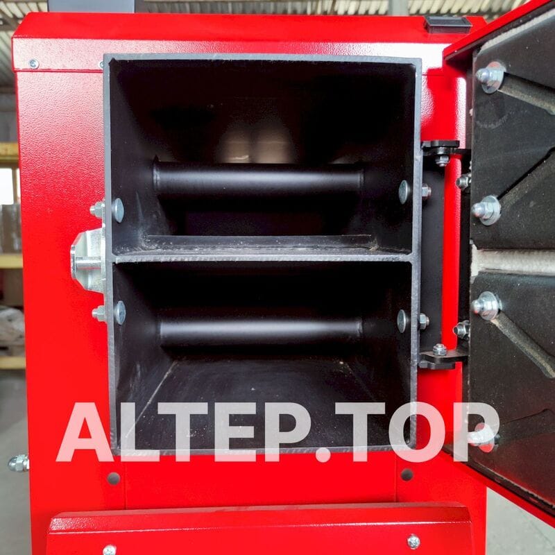 Твердотопливный котел Altep Duo Plus 15 кВт