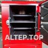 Твердотопливный котел Altep Duo Plus 15 кВт