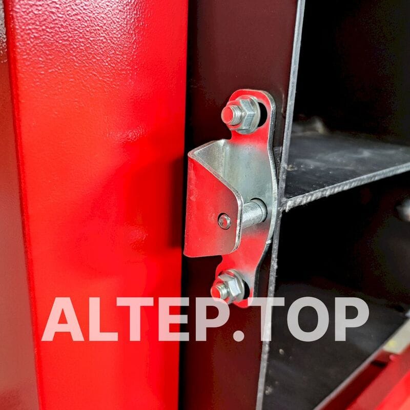 Твердотопливный котел Altep Duo Plus 15 кВт