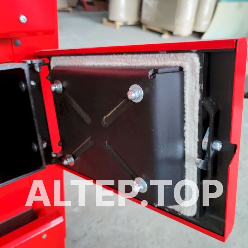 Твердотопливный котел Altep Duo Plus 15 кВт