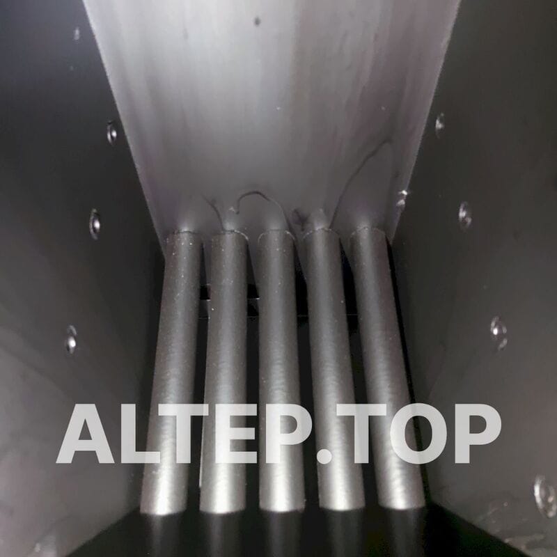 Твердотопливный котел Altep Duo Plus 15 кВт