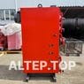 Твердотопливный котел Altep Duo Plus 95 кВт