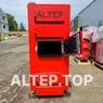 Твердотопливный котел Altep Duo Plus 95 кВт
