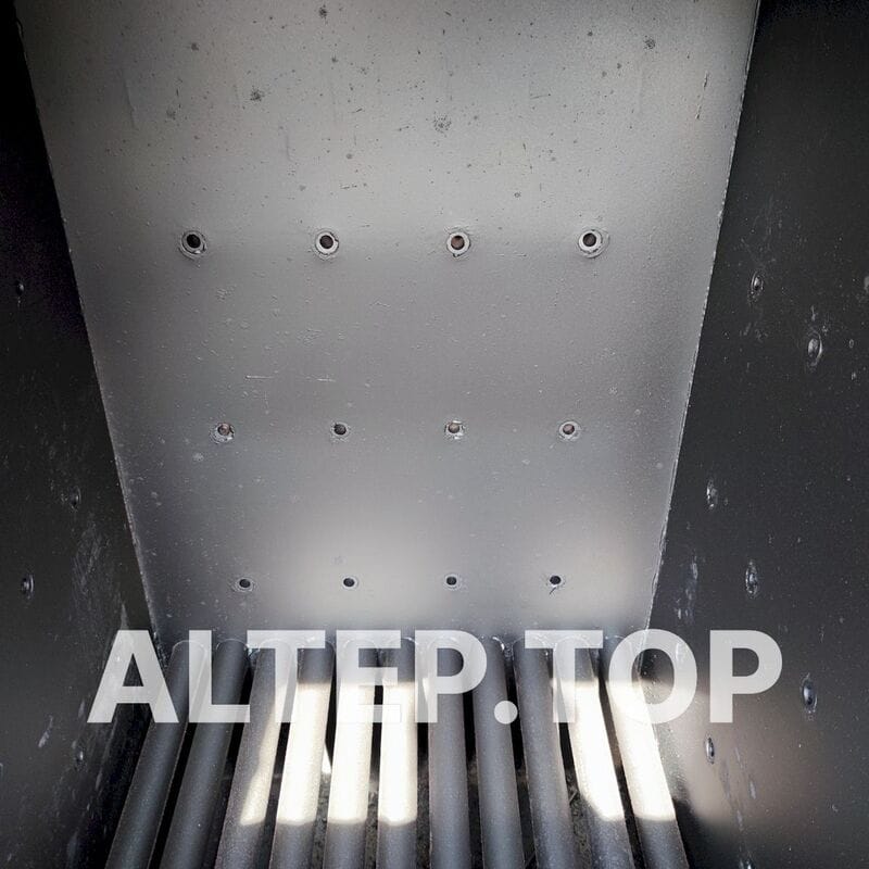 Твердотопливный котел Altep Duo Plus 95 кВт
