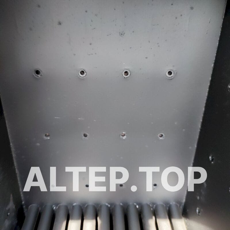 Твердотопливный котел Altep Duo Plus 95 кВт