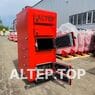 Твердотопливный котел Altep Duo Plus 95 кВт