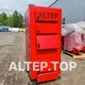 Твердотопливный котел Altep Duo Plus 95 кВт