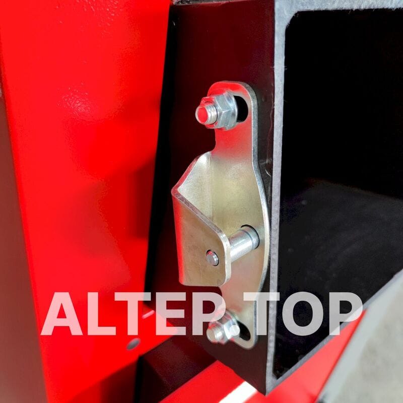 Твердотопливный котел Altep Duo Uni Plus 15 кВт
