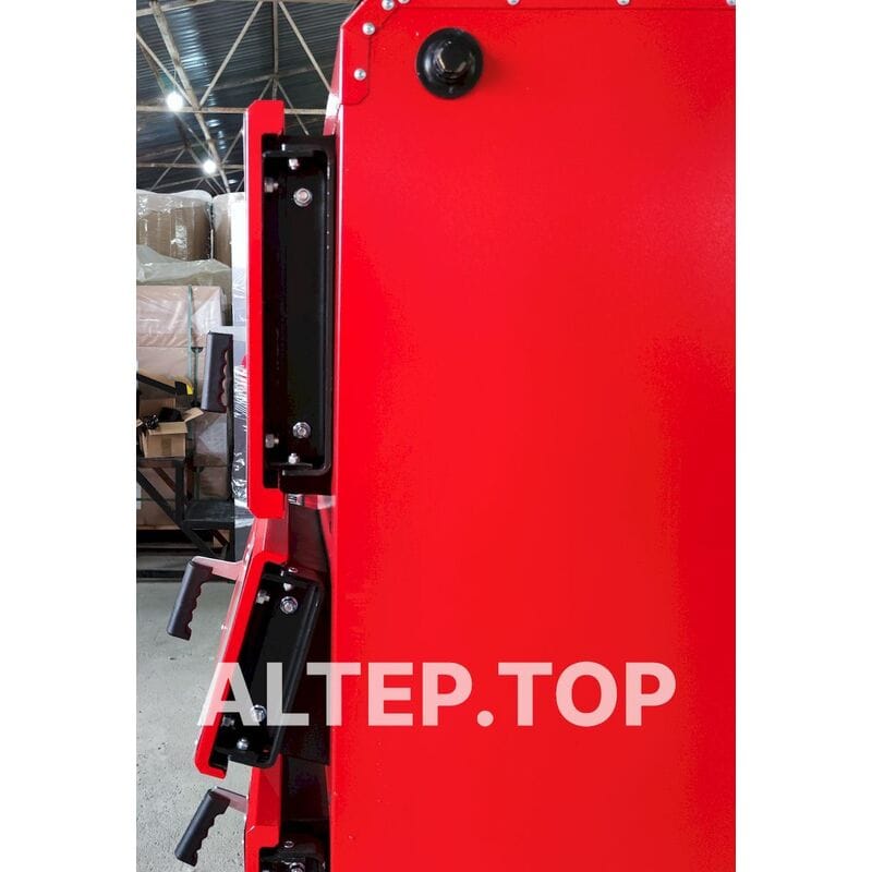 Твердотопливный котел Altep Duo Uni Plus 15 кВт