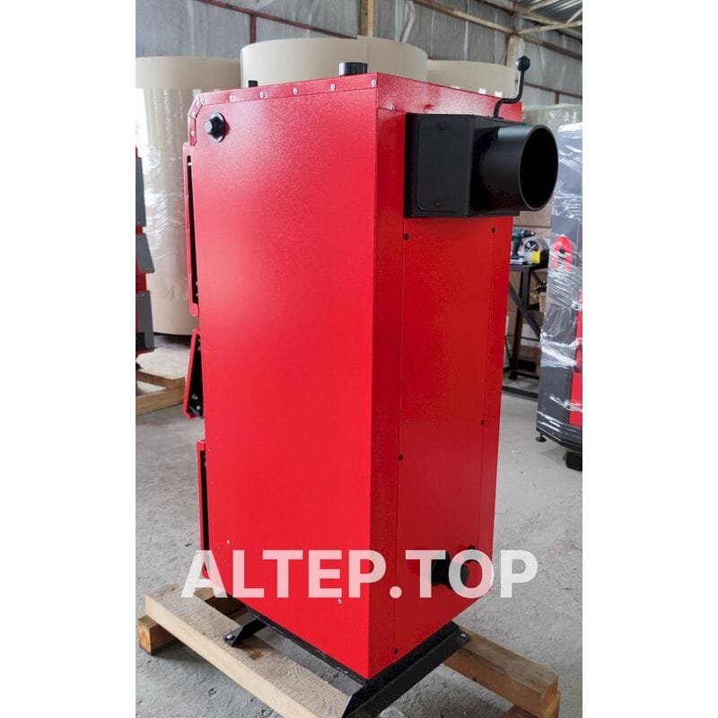 Твердотопливный котел Altep Duo Uni Plus 15 кВт