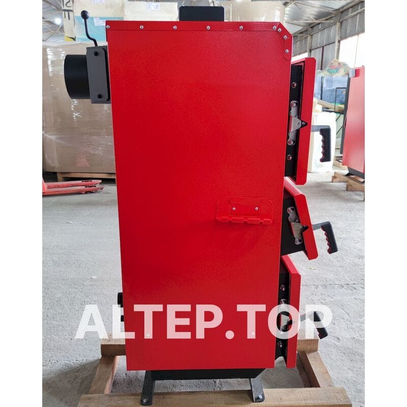 Твердотопливный котел Altep Duo Uni Plus 15 кВт