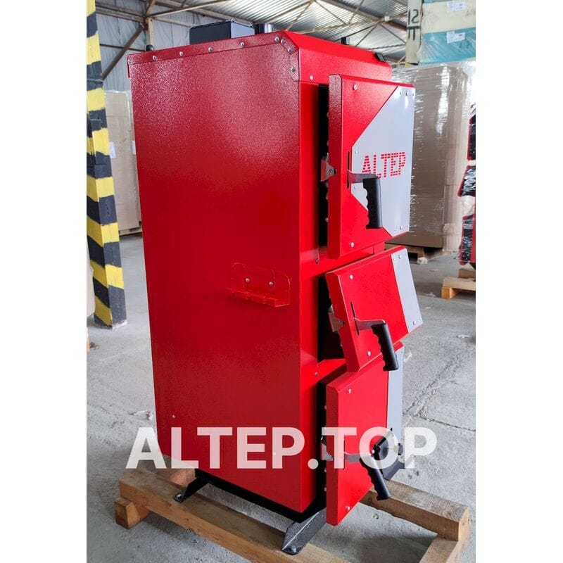 Твердотопливный котел Altep Duo Uni Plus 15 кВт