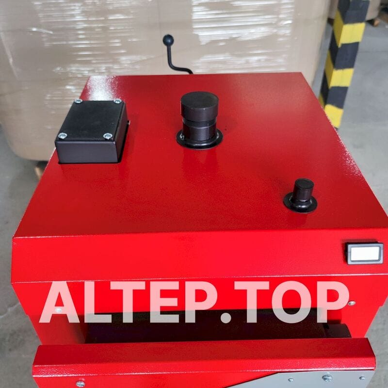 Твердотопливный котел Altep Duo Uni Plus 15 кВт