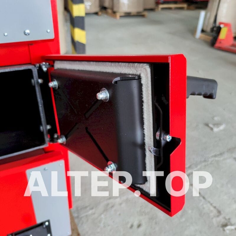 Твердотопливный котел Altep Duo Uni Plus 15 кВт