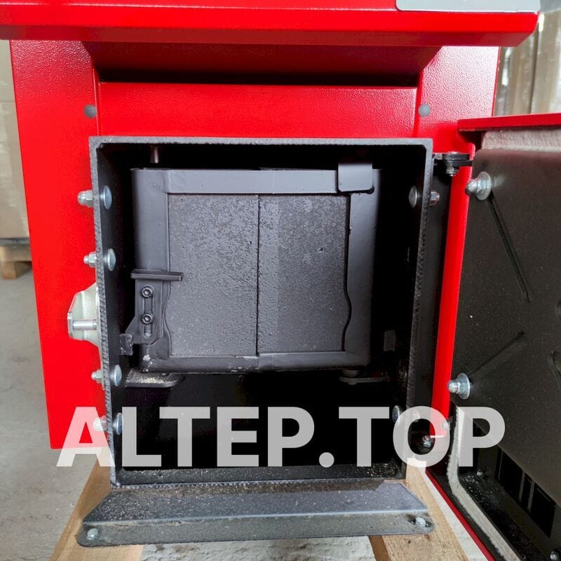 Твердотопливный котел Altep Duo Uni Plus 15 кВт