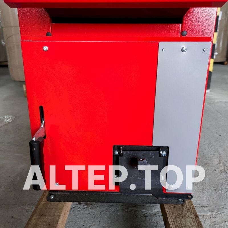 Твердотопливный котел Altep Duo Uni Plus 15 кВт