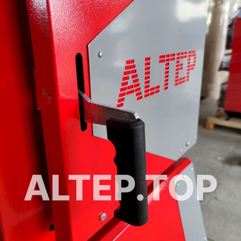 Твердотопливный котел Altep Duo Uni Plus 15 кВт