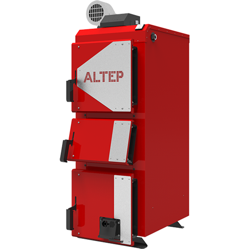 Твердотопливный котел Altep Duo Uni Plus 15 кВт