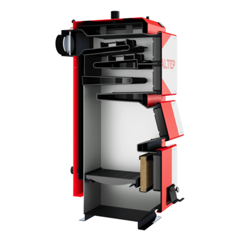 Твердотопливный котел Altep Duo Uni Plus 15 кВт