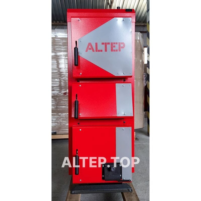 Твердотопливный котел Altep Duo Uni Plus 15 кВт