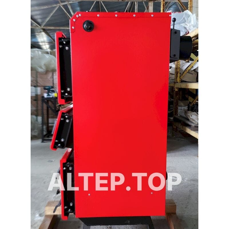 Твердотопливный котел Altep Duo Uni Plus 15 кВт