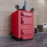 Промисловий твердопаливний котел Altep Trio 150 кВт