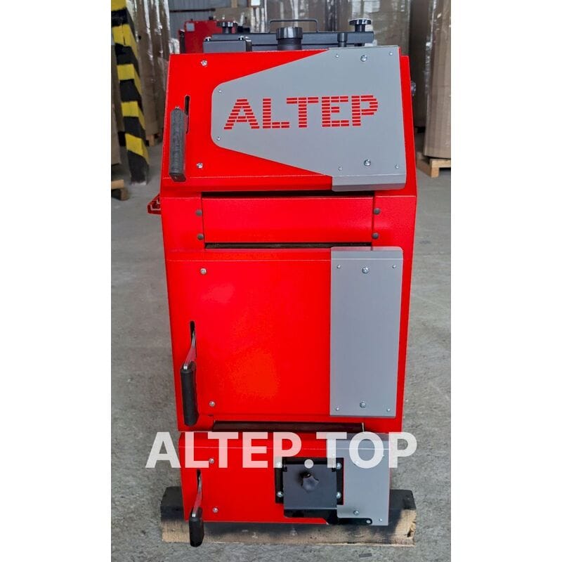 Твердотопливный котел Altep Trio Uni Plus 14 кВт