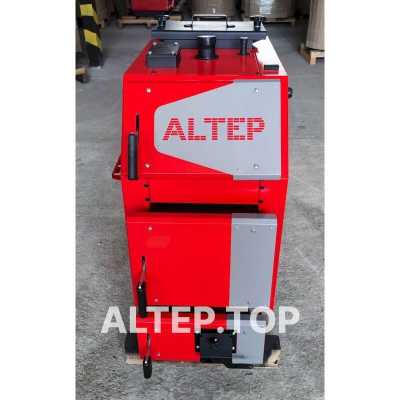 Твердотопливный котел Altep Trio Uni Plus 14 кВт
