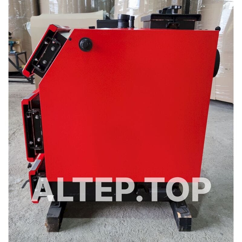 Твердотопливный котел Altep Trio Uni Plus 14 кВт