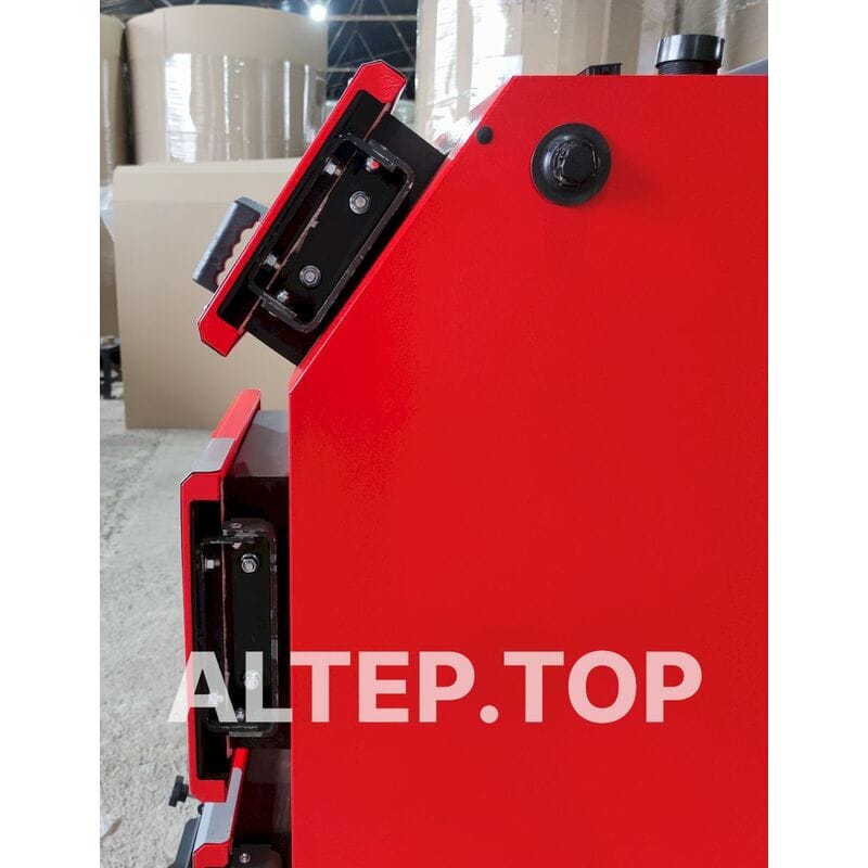 Твердотопливный котел Altep Trio Uni Plus 14 кВт