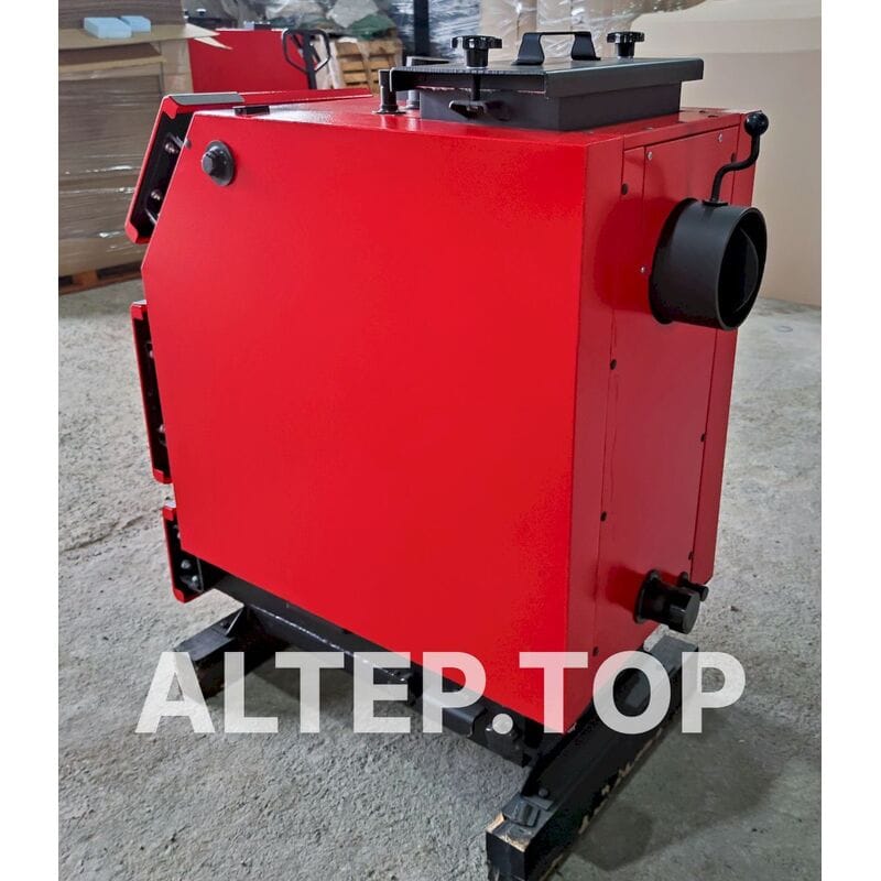 Твердотопливный котел Altep Trio Uni Plus 14 кВт