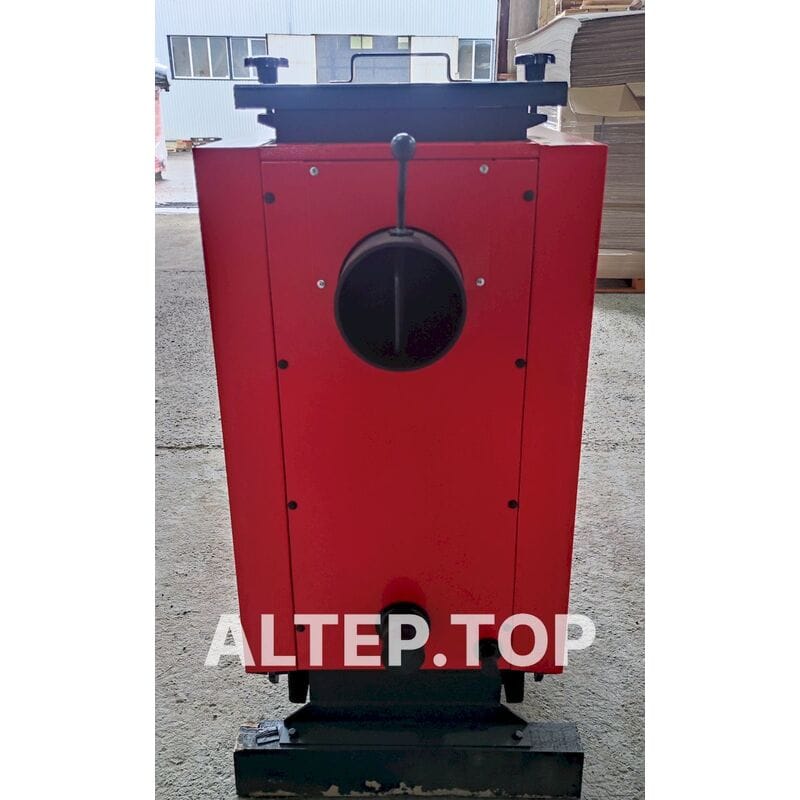 Твердотопливный котел Altep Trio Uni Plus 14 кВт