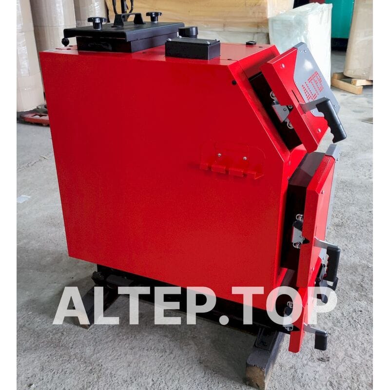 Твердотопливный котел Altep Trio Uni Plus 14 кВт
