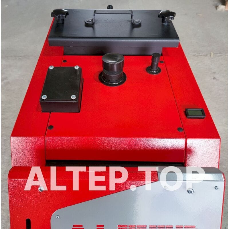 Твердотопливный котел Altep Trio Uni Plus 14 кВт