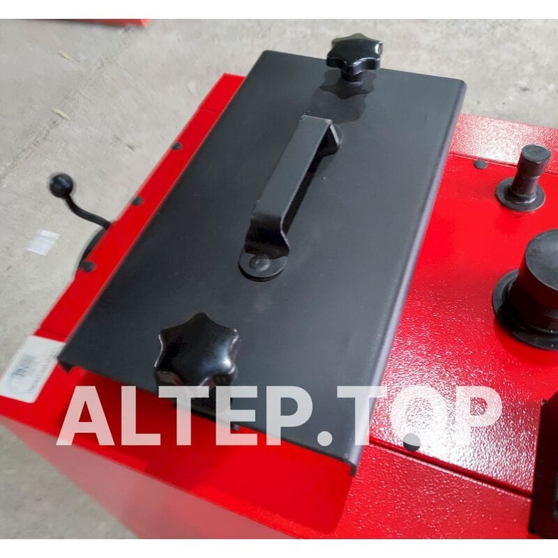 Твердотопливный котел Altep Trio Uni Plus 14 кВт