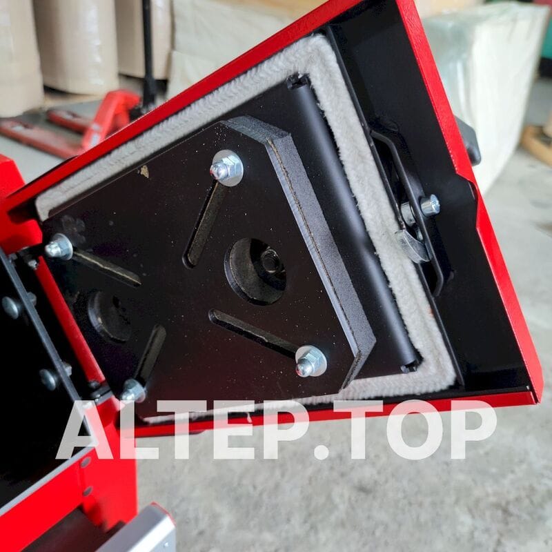 Твердотопливный котел Altep Trio Uni Plus 14 кВт