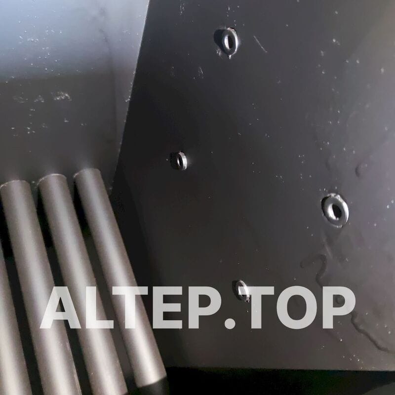 Твердотопливный котел Altep Trio Uni Plus 14 кВт